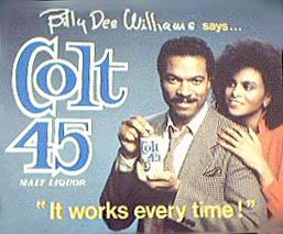 The world needs a smooth malt beverage. It's time for the D to rise again, suckaz.