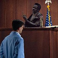 You can cram this up yo excuses thucka, Judge Shaft don't want none of it!