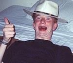 I'm the future of America! My parents wuz cousins!