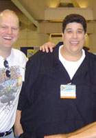 DONT EAT THE ERIK LARSEN! PLEASE!