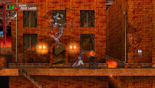 castlevania rondo of blood psp