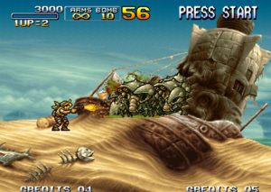 Metal Slug 3 Comes To XBLA