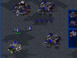 starcraft ds homebrew